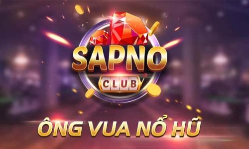 SapNo - Ông vua game bài nổ hũ, Link Tải SapNo Club trên Mobile