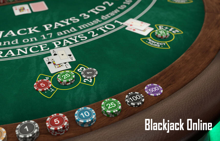 BlackJack 21 - Online Casino - Hướng dẫn chơi game bài miễn phí - Ảnh 1