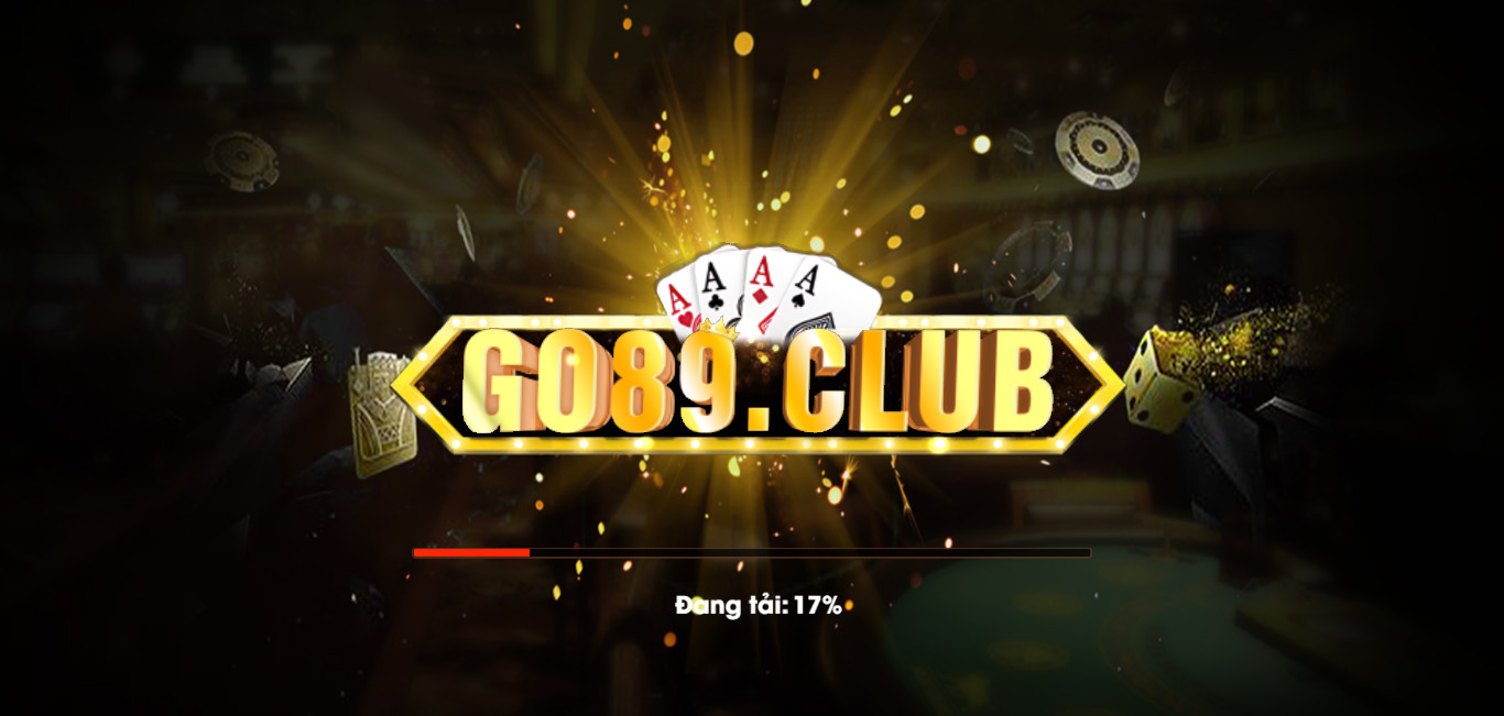 Go89 Club: Thiên đường cờ bạc online làm giàu không khó - Ảnh 1