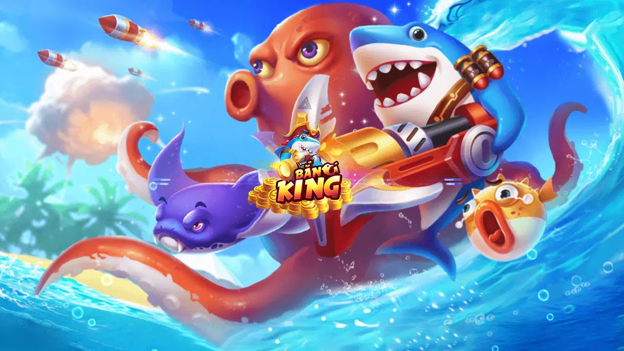 Bắn Cá King - Revew game bắn cá đại dương & Link tải iOS, APK - Ảnh 1
