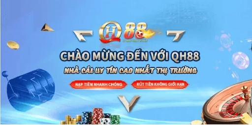 Qh88, nhà cái nổi tiếng thu hút nhiều người chơi - Ảnh 1