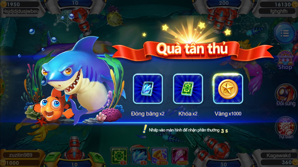 Bắn Cá H5- Review game bắn cá & cách tải Bancah5 cho iOS, APK - Ảnh 3