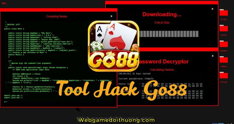 Tool Hack Go88 là gì? Cần lưu ý những gì khi dùng phần mềm? - Ảnh 1